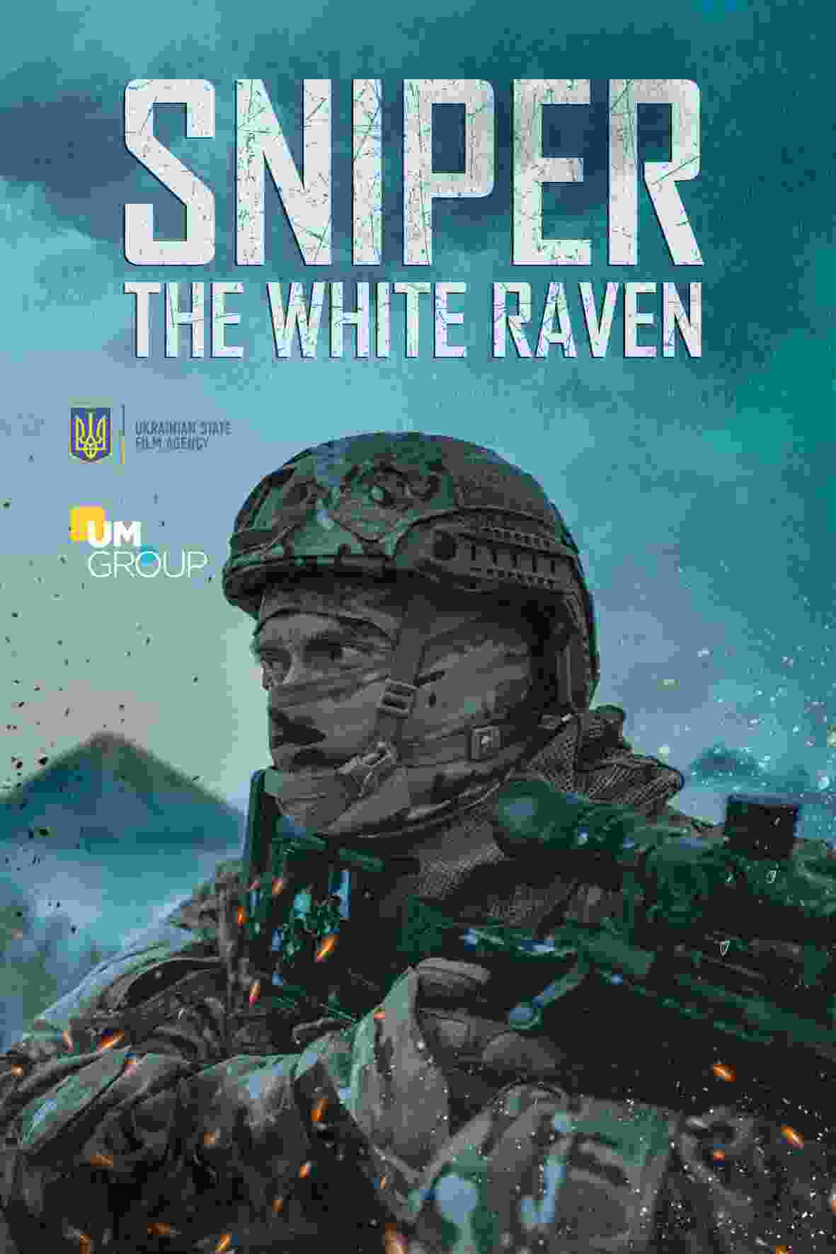 Sniper. The White Raven (2022) vj ice p Pavlo Aldoshyn